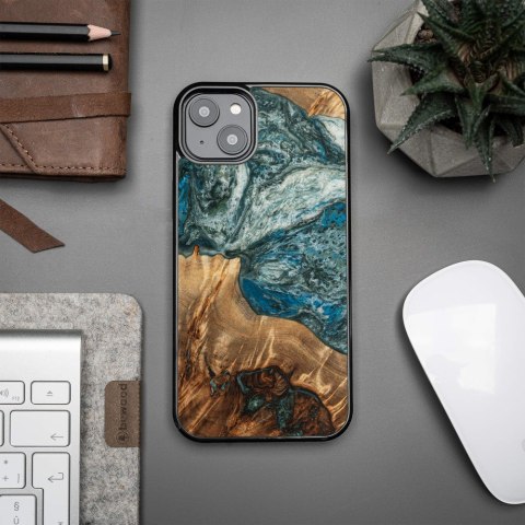 Bewood nakładka Unique do iPhone 15 Plus 6,7" Planets Ziemia Bewood nakładka Unique do iPhone 15 Plus 6,7" Planets Ziemia