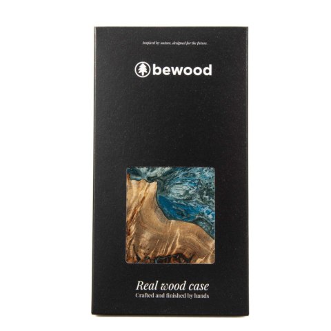 Bewood nakładka Unique do iPhone 15 Plus 6,7" Planets Ziemia Bewood nakładka Unique do iPhone 15 Plus 6,7" Planets Ziemia