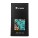 Bewood nakładka Unique do iPhone 15 Plus 6,7" Turquoise z MagSafe