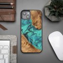 Bewood nakładka Unique do iPhone 15 Plus 6,7" Turquoise