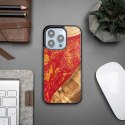 Bewood nakładka Unique do iPhone 15 Pro 6,1" Neons Paris