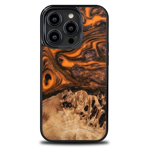 Bewood nakładka Unique do iPhone 15 Pro 6,1" Orange Bewood nakładka Unique do iPhone 15 Pro 6,1" Orange