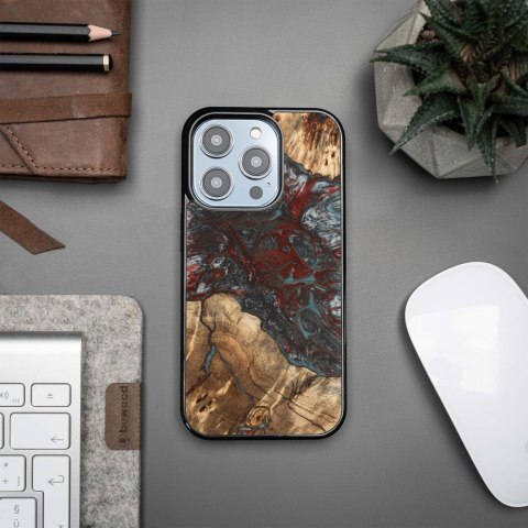 Bewood nakładka Unique do iPhone 15 Pro 6,1" Planets Pluton Bewood nakładka Unique do iPhone 15 Pro 6,1" Planets Pluton