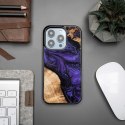 Bewood nakładka Unique do iPhone 15 Pro 6,1" Violet