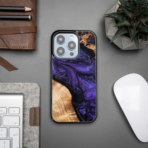Bewood nakładka Unique do iPhone 15 Pro 6,1" Violet Bewood nakładka Unique do iPhone 15 Pro 6,1" Violet