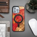 Bewood nakładka Unique do iPhone 15 Pro Max 6,7" Neons Paris z MagSafe