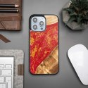 Bewood nakładka Unique do iPhone 15 Pro Max 6,7" Neons Paris