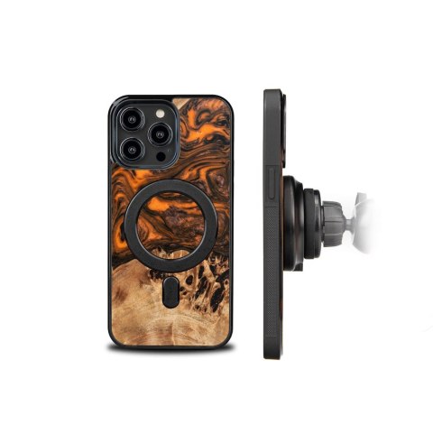 Bewood nakładka Unique do iPhone 15 Pro Max 6,7" Orange z MagSafe Bewood nakładka Unique do iPhone 15 Pro Max 6,7" Orange z MagSafe