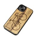 Bewood nakładka do iPhone 15 6,1" Rower Limba