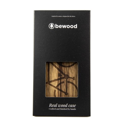 Bewood nakładka do iPhone 15 6,1" Rower Limba Bewood nakładka do iPhone 15 6,1" Rower Limba