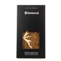 Bewood nakładka do iPhone 15 Plus 6,7" Góry Imbuia