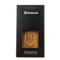 Bewood nakładka do iPhone 15 Plus 6,7" Jeleń Imbuia