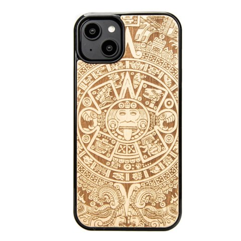 Bewood nakładka do iPhone 15 Plus 6,7" Kalendarz Aztecki Aniegre Bewood nakładka do iPhone 15 Plus 6,7" Kalendarz Aztecki Aniegre