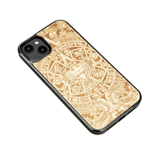 Bewood nakładka do iPhone 15 Plus 6,7" Kalendarz Aztecki Aniegre Bewood nakładka do iPhone 15 Plus 6,7" Kalendarz Aztecki Aniegre