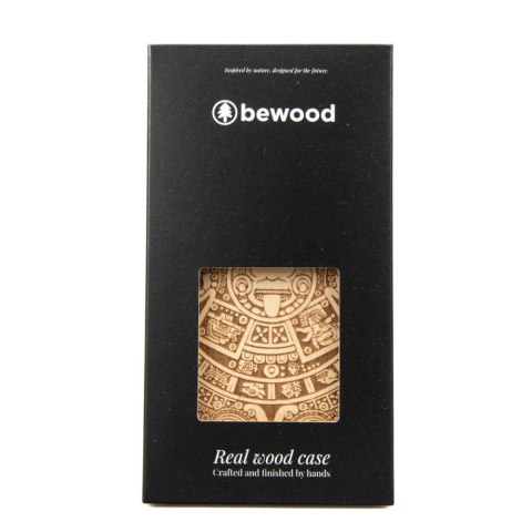 Bewood nakładka do iPhone 15 Plus 6,7" Kalendarz Aztecki Aniegre Bewood nakładka do iPhone 15 Plus 6,7" Kalendarz Aztecki Aniegre