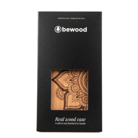 Bewood nakładka do iPhone 15 Plus 6,7" Mandala Jabłoń Bewood nakładka do iPhone 15 Plus 6,7" Mandala Jabłoń