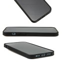 Bewood nakładka do iPhone 15 Plus 6,7" Róża Wiatrów Merbau Bewood nakładka do iPhone 15 Plus 6,7" Róża Wiatrów Merbau