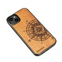 Bewood nakładka do iPhone 15 Plus 6,7" Traveler Merbau Bewood nakładka do iPhone 15 Plus 6,7" Traveler Merbau