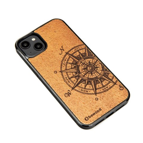 Bewood nakładka do iPhone 15 Plus 6,7" Traveler Merbau Bewood nakładka do iPhone 15 Plus 6,7" Traveler Merbau