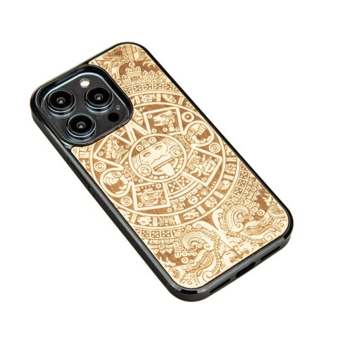 Bewood nakładka do iPhone 15 Pro 6,1" Kalendarz Aztecki Aniegre Bewood nakładka do iPhone 15 Pro 6,1" Kalendarz Aztecki Aniegre
