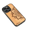Bewood nakładka do iPhone 15 Pro 6,1" Mandala Jabłoń