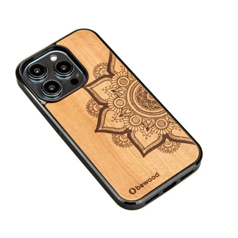 Bewood nakładka do iPhone 15 Pro 6,1" Mandala Jabłoń Bewood nakładka do iPhone 15 Pro 6,1" Mandala Jabłoń