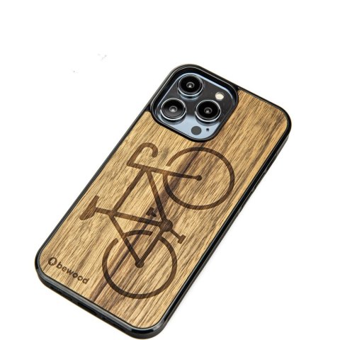 Bewood nakładka do iPhone 15 Pro Max 6,7" Rower Limba Bewood nakładka do iPhone 15 Pro Max 6,7" Rower Limba