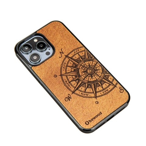 Bewood nakładka do iPhone 15 Pro Max 6,7" Traveler Merbau Bewood nakładka do iPhone 15 Pro Max 6,7" Traveler Merbau