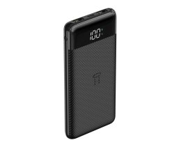 VEGER powerbank 10000 mAh L11 (W1087) czarny