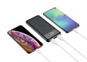 VEGER powerbank 10000 mAh L11 (W1087) czarny VEGER powerbank 10000 mAh L11 (W1087) czarny