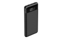 VEGER powerbank 10000 mAh L11 (W1087) czarny VEGER powerbank 10000 mAh L11 (W1087) czarny