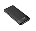 VEGER powerbank 10000 mAh L11 (W1087) czarny VEGER powerbank 10000 mAh L11 (W1087) czarny