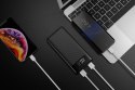 VEGER powerbank 10000 mAh L11 (W1087) czarny VEGER powerbank 10000 mAh L11 (W1087) czarny