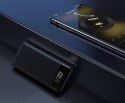 VEGER powerbank 10000 mAh L11 (W1087) czarny VEGER powerbank 10000 mAh L11 (W1087) czarny