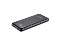 VEGER powerbank 10000 mAh L11 (W1087) czarny VEGER powerbank 10000 mAh L11 (W1087) czarny