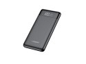 VEGER powerbank 10000 mAh L11 (W1087) czarny VEGER powerbank 10000 mAh L11 (W1087) czarny