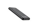 VEGER powerbank 10000 mAh L11 (W1087) czarny VEGER powerbank 10000 mAh L11 (W1087) czarny