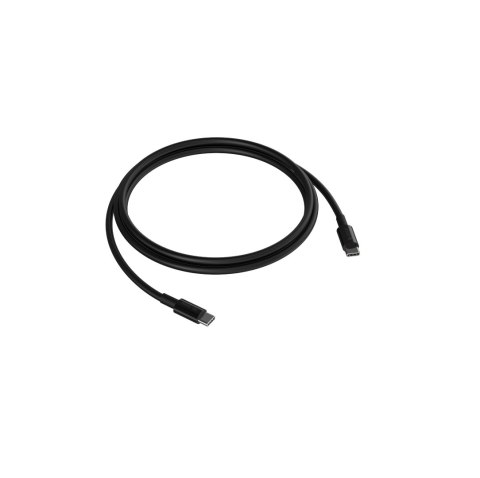 Devia kabel Smart EC317 PD USB-C - USB-C 1,5 m 100W 5A czarny Devia kabel Smart EC317 PD USB-C - USB-C 1,5 m 100W 5A czarny
