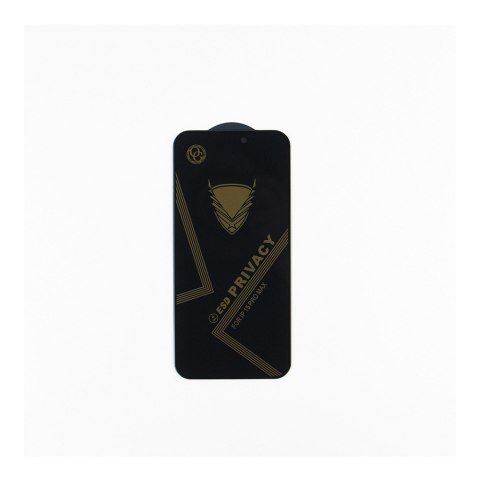 Szkło hartowane OG Premium Privacy do iPhone 16 Plus 6,7" Szkło hartowane OG Premium Privacy do iPhone 16 Plus 6,7"