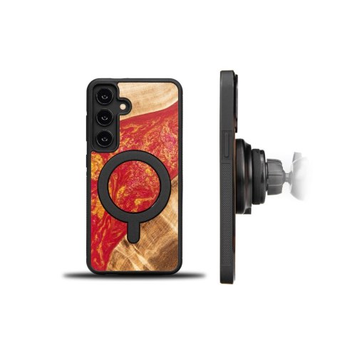 Bewood nakładka Unique do Samsung Galaxy A55 5G Neons Paris z MagSafe Bewood nakładka Unique do Samsung Galaxy A55 5G Neons Paris z MagSafe