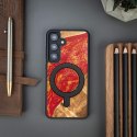 Bewood nakładka Unique do Samsung Galaxy A55 5G Neons Paris z MagSafe