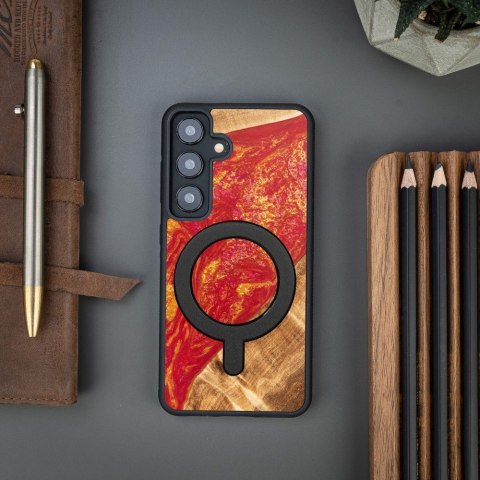 Bewood nakładka Unique do Samsung Galaxy A55 5G Neons Paris z MagSafe Bewood nakładka Unique do Samsung Galaxy A55 5G Neons Paris z MagSafe