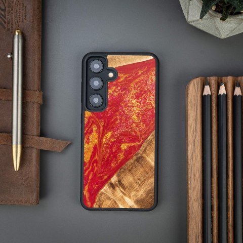 Bewood nakładka Unique do Samsung Galaxy A55 5G Neons Paris Bewood nakładka Unique do Samsung Galaxy A55 5G Neons Paris