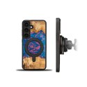 Bewood nakładka Unique do Samsung Galaxy A55 5G Neons Vegas z MagSafe