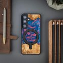 Bewood nakładka Unique do Samsung Galaxy A55 5G Neons Vegas z MagSafe