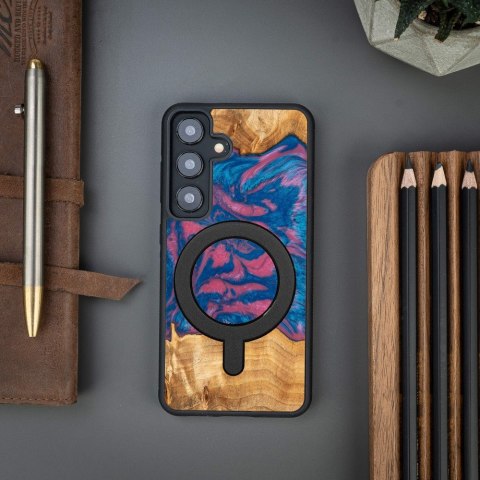 Bewood nakładka Unique do Samsung Galaxy A55 5G Neons Vegas z MagSafe Bewood nakładka Unique do Samsung Galaxy A55 5G Neons Vegas z MagSafe