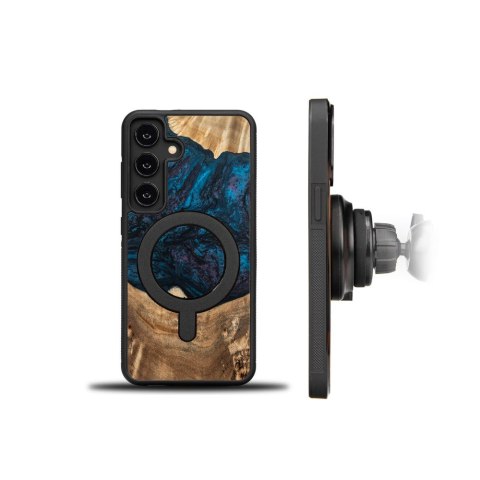Bewood nakładka Unique do Samsung Galaxy A55 5G Planets Neptun z MagSafe Bewood nakładka Unique do Samsung Galaxy A55 5G Planets Neptun z MagSafe