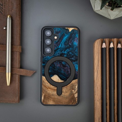 Bewood nakładka Unique do Samsung Galaxy A55 5G Planets Neptun z MagSafe Bewood nakładka Unique do Samsung Galaxy A55 5G Planets Neptun z MagSafe