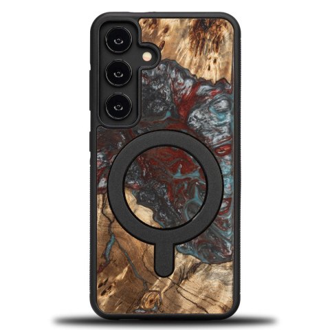 Bewood nakładka Unique do Samsung Galaxy A55 5G Planets Pluton z MagSafe Bewood nakładka Unique do Samsung Galaxy A55 5G Planets Pluton z MagSafe