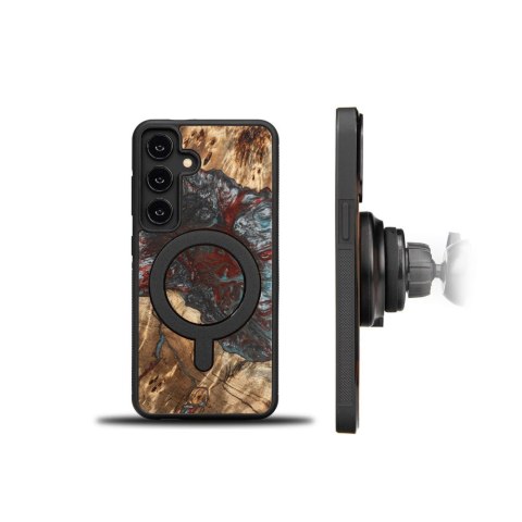 Bewood nakładka Unique do Samsung Galaxy A55 5G Planets Pluton z MagSafe Bewood nakładka Unique do Samsung Galaxy A55 5G Planets Pluton z MagSafe